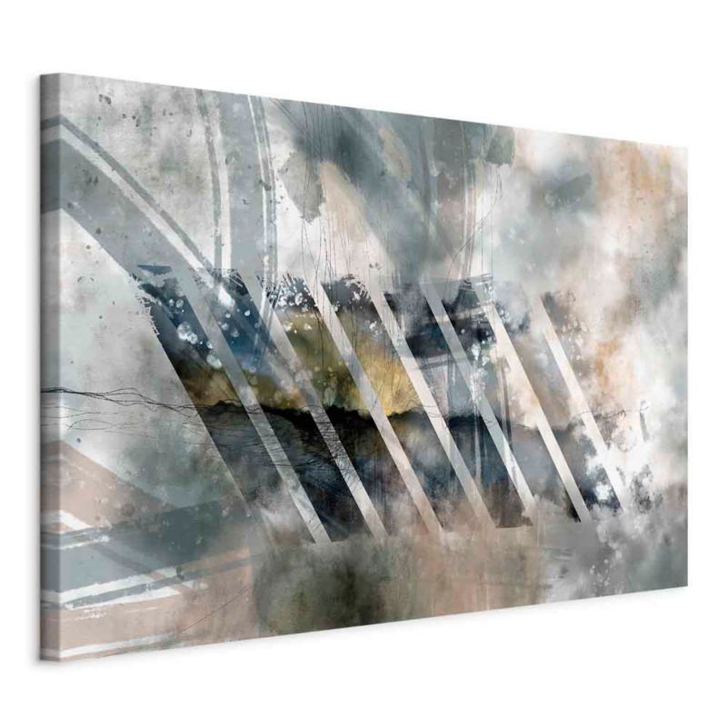 Obraz Artgeist Urywki codzienności 90 x 60 cm flizelina 1 szt