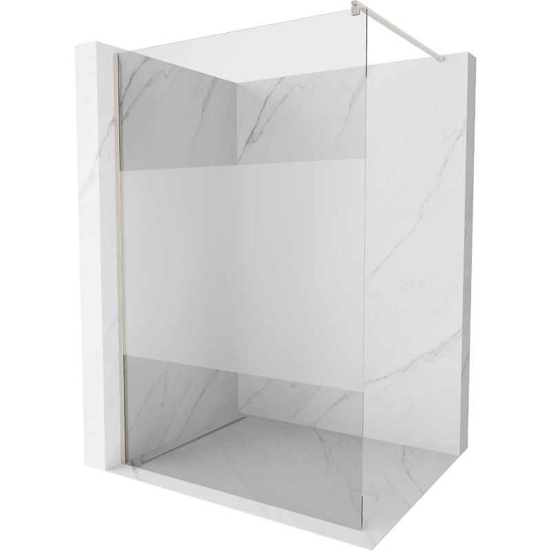 Ścianka prysznicowa Mexen Kioto transparent/szron 120x200 cm 800-120-101-97-35 1 szt.