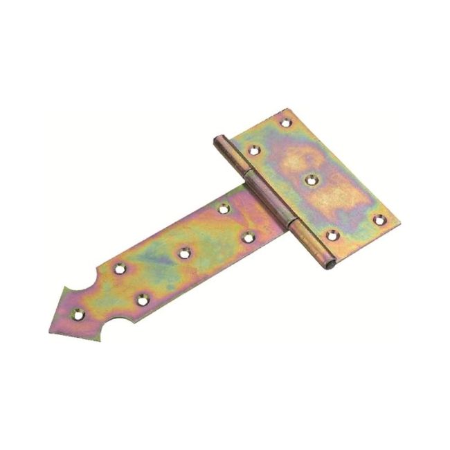 Zawias okiennicowy ozdobny 200 mm/m