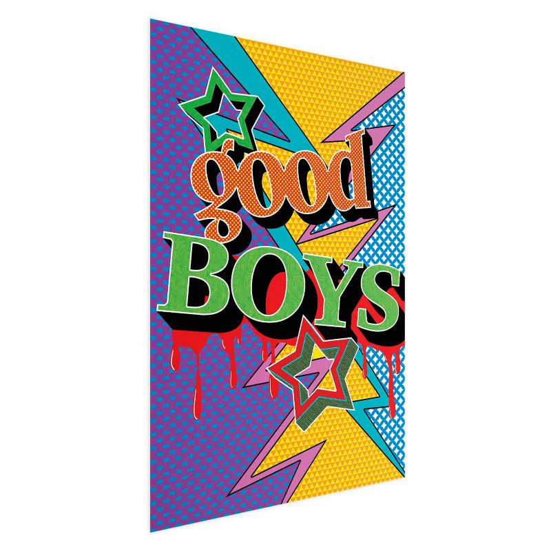 Plakat Artgeist Good Boys 21x30 cm bez ramy 1 szt