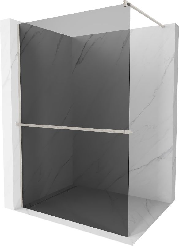 Ścianka prysznicowa Mexen Kioto+ grafit 70x200 cm 800-070-121-97-40 1 szt.