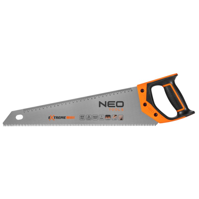 Piła płatnica NEO TOOLS 400 mm, 11 TPI 1 szt.