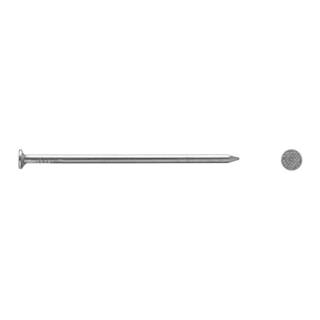 Gwóźdź budowlany ocynkowany 5 kg 3 x 80 mm