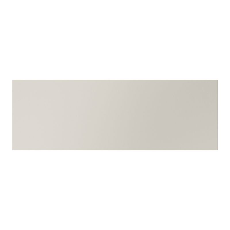 Front kuchenny do szafki z szufladami GoodHome Stevia Innovo 100 x 34 cm sandstone mat