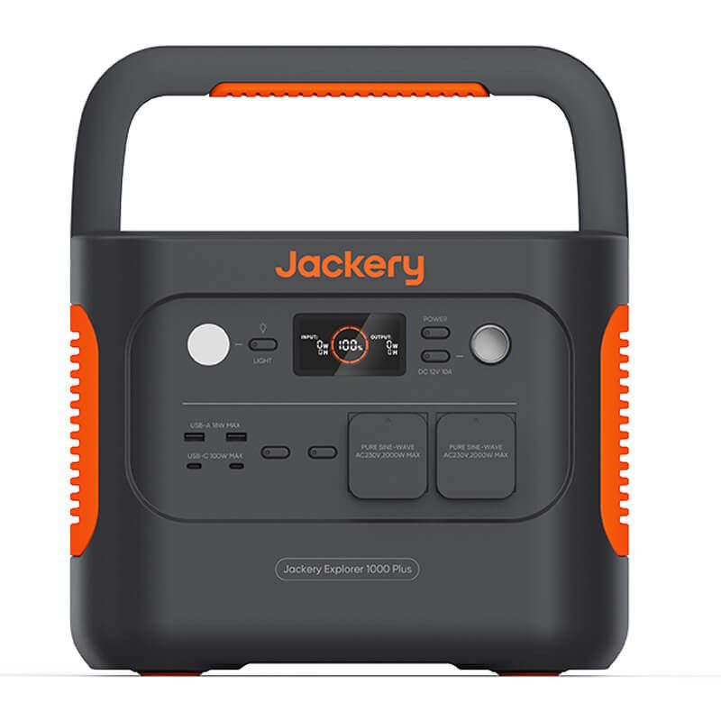 Przenośna stacja zasilania Jackery Explorer 1000 Plus 1 szt.