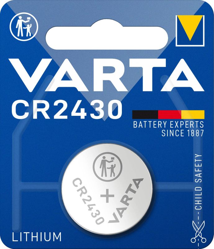 Bateria VARTA CR2430 1 szt.