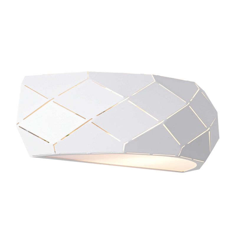 Kinkiet Light Prestige Reus biały 1 xE27 1 szt.