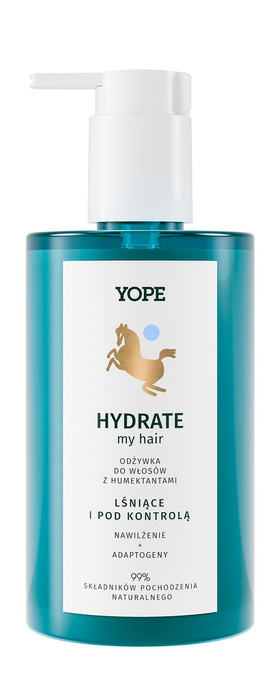 YOPE Odżywka do włosów z humektantami 300 ml