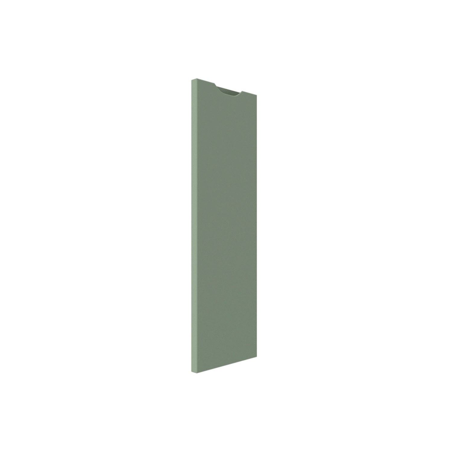 Front Salerno 71 x 20 cm oliwka mat
