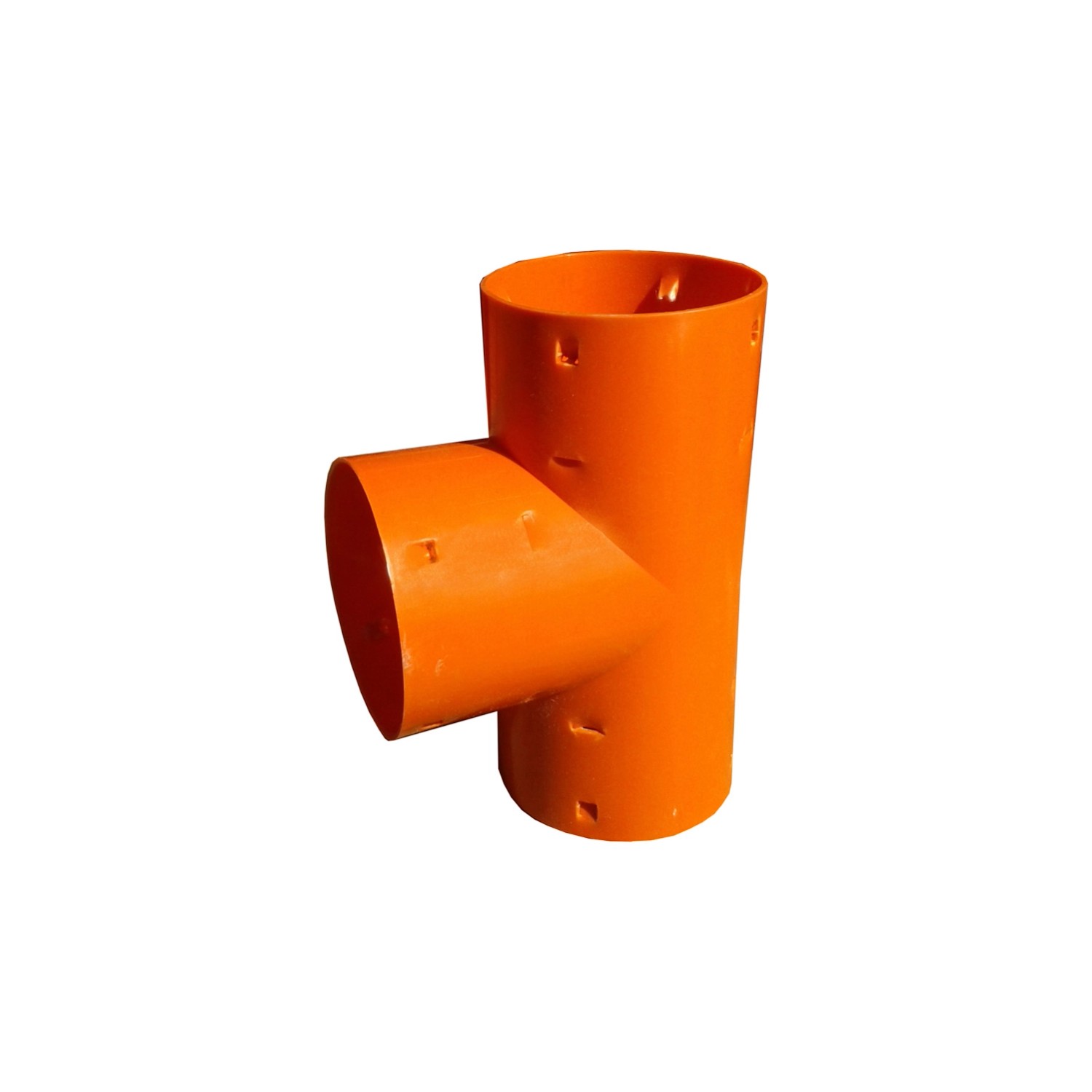 Brik Trójnik drenarski DN 100