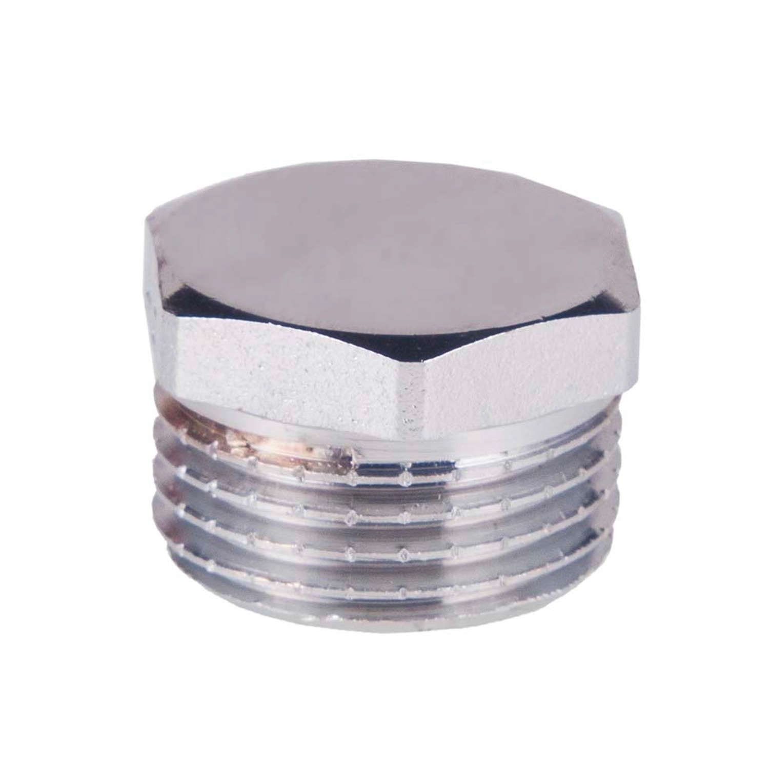 Invena Korek chrom 1/2"
