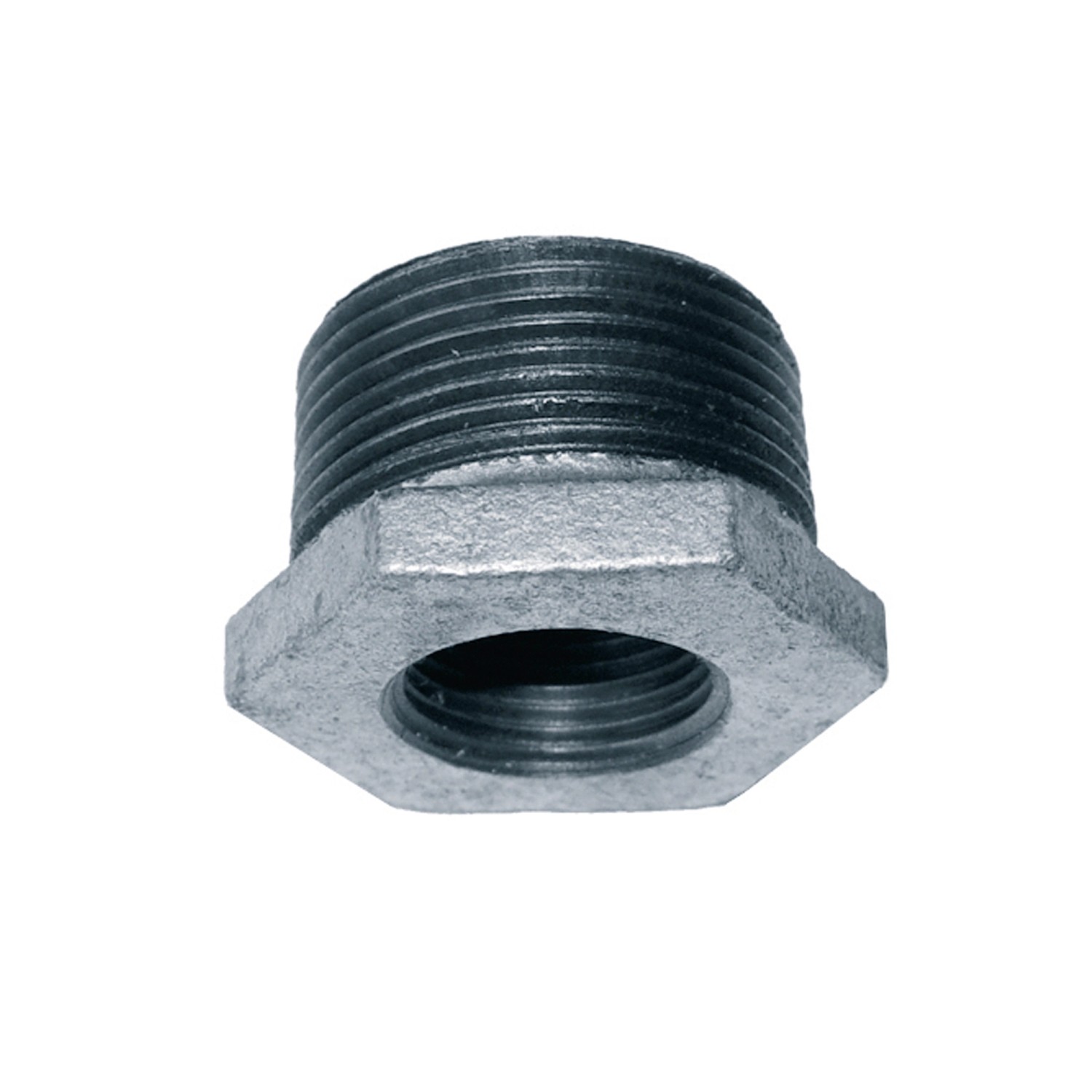 Invena Złączka N4 GW/GZ ocynkowana 1" x 5/4"