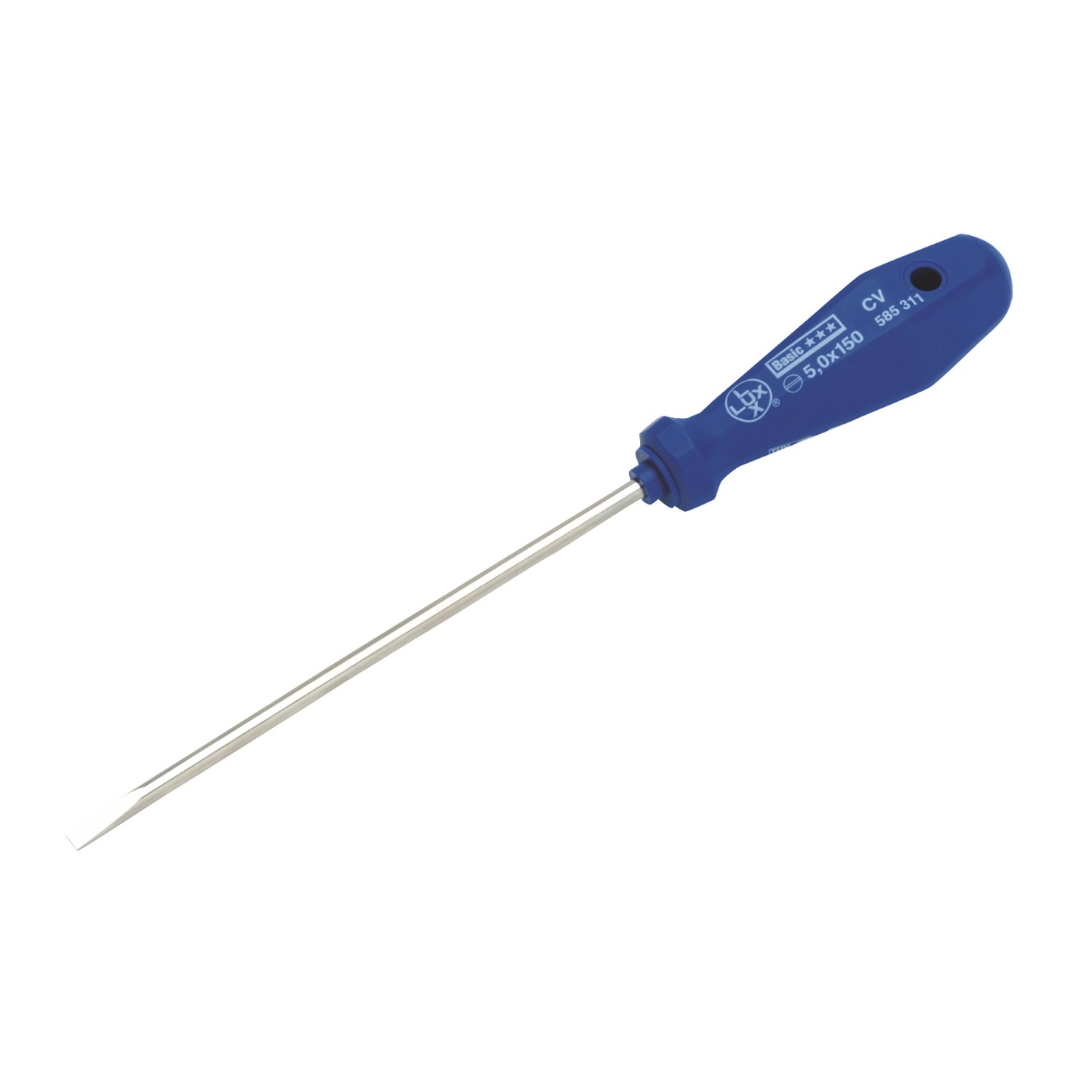Topex Wkrętak płaski 5,5 mm x 100 mm