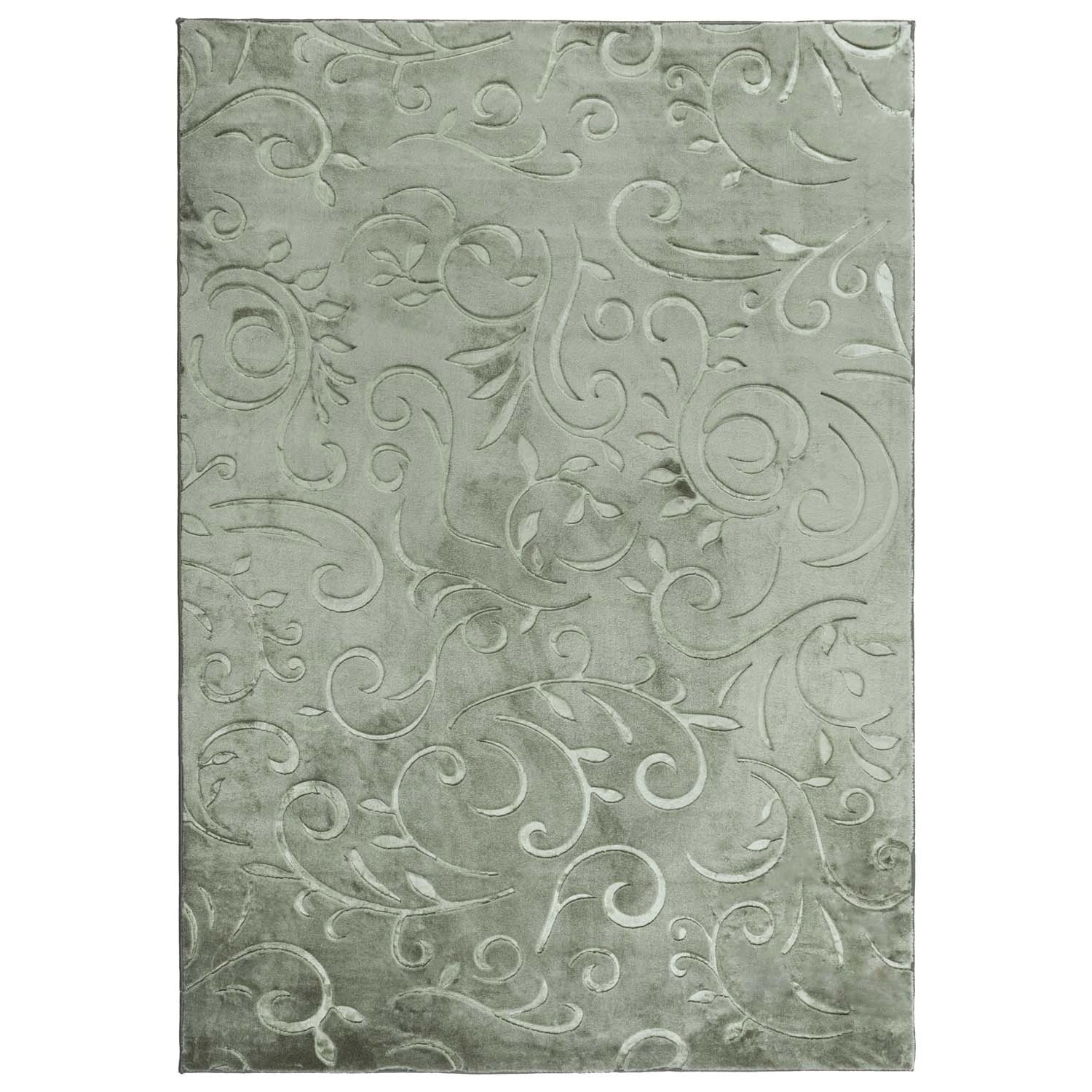 Multidecor Dywan Oasa liście 120 x 170 cm zielony
