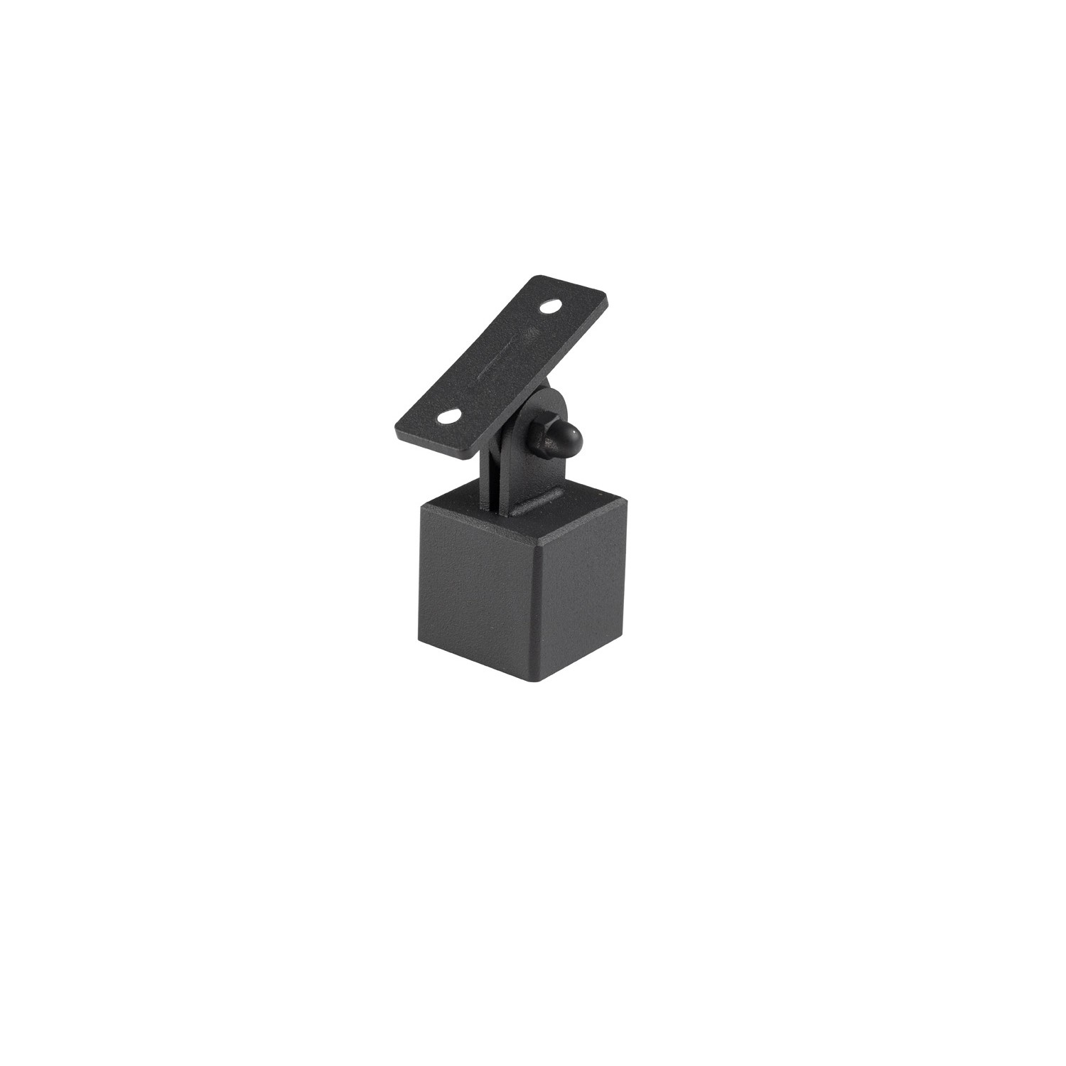 Kornik Wsporniki nastawnetralki prostokątnej 20x20 mm antracyt - 2 szt.