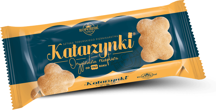 Pierniki Kopernik Katarzynki, korzenny, 94g