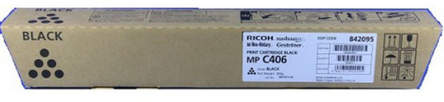 Toner Ricoh (842095), 17000 stron, black (czarny)