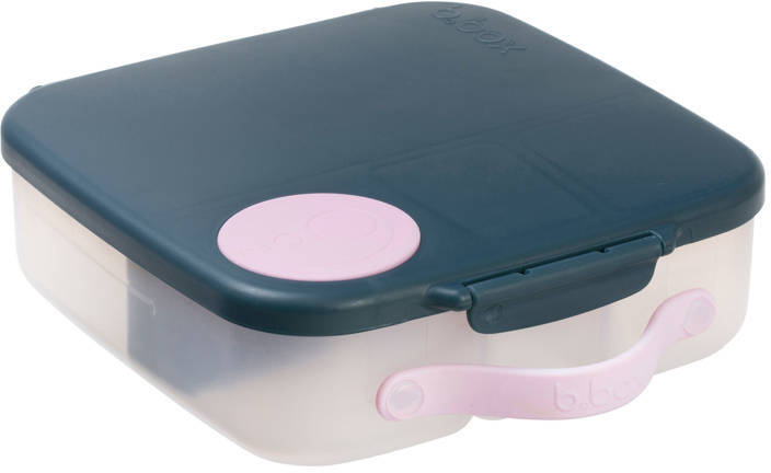 Lunchbox B.Box, z wkładem chłodzącym, 2l, Indigo Rose