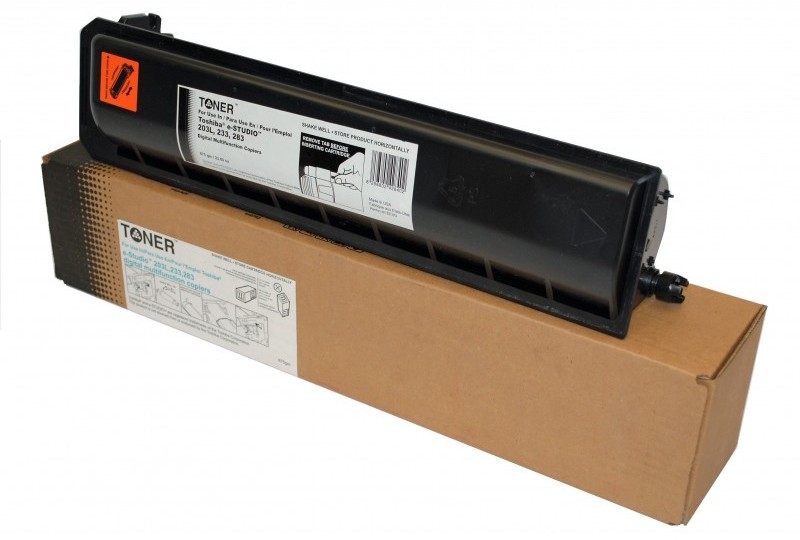 Toner Toshiba 6AJ00000035 (T2840), 23000 stron, black (czarny)