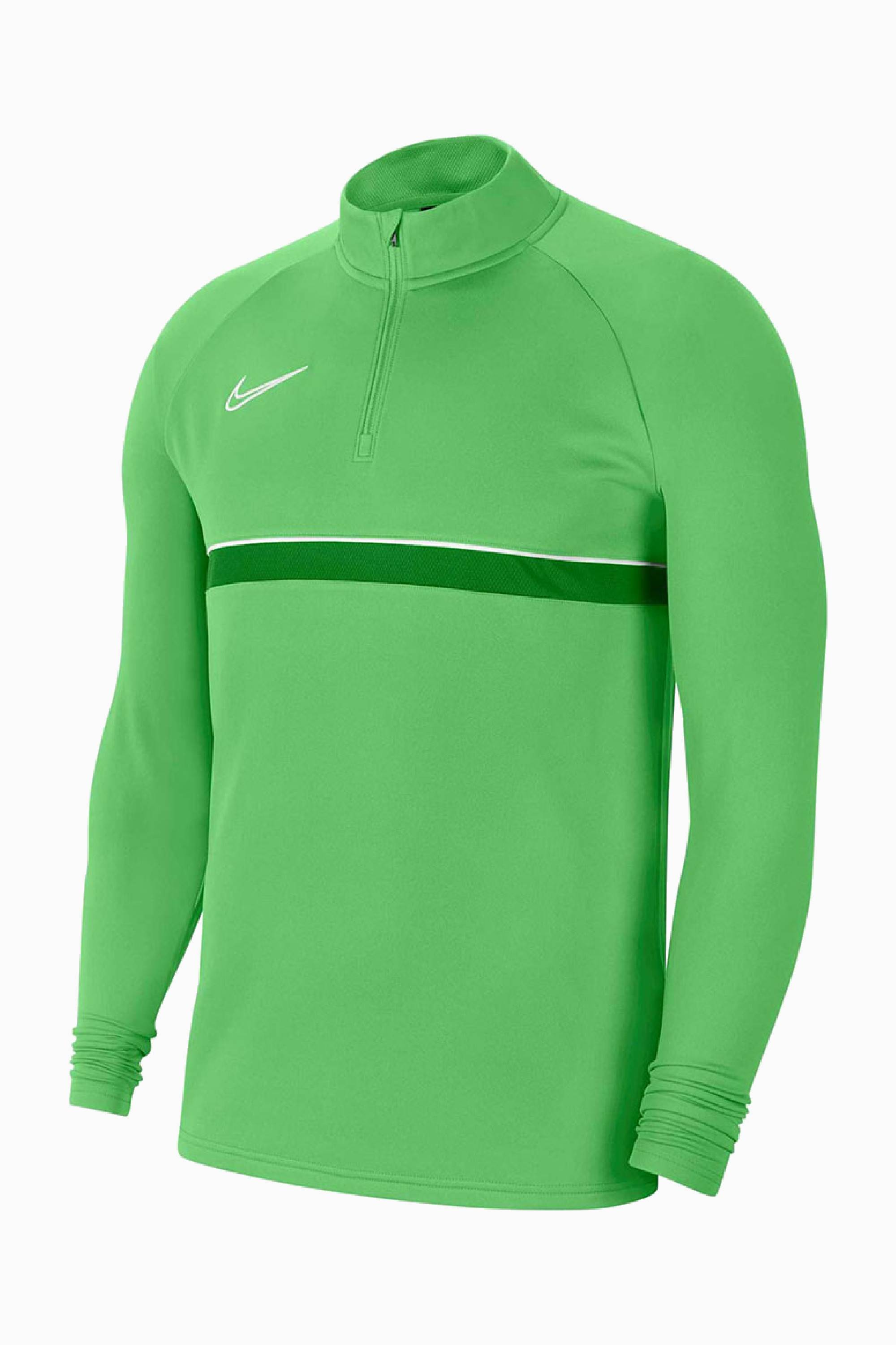 Bluza Nike Dry Academy 21 Dril Top - Zielony