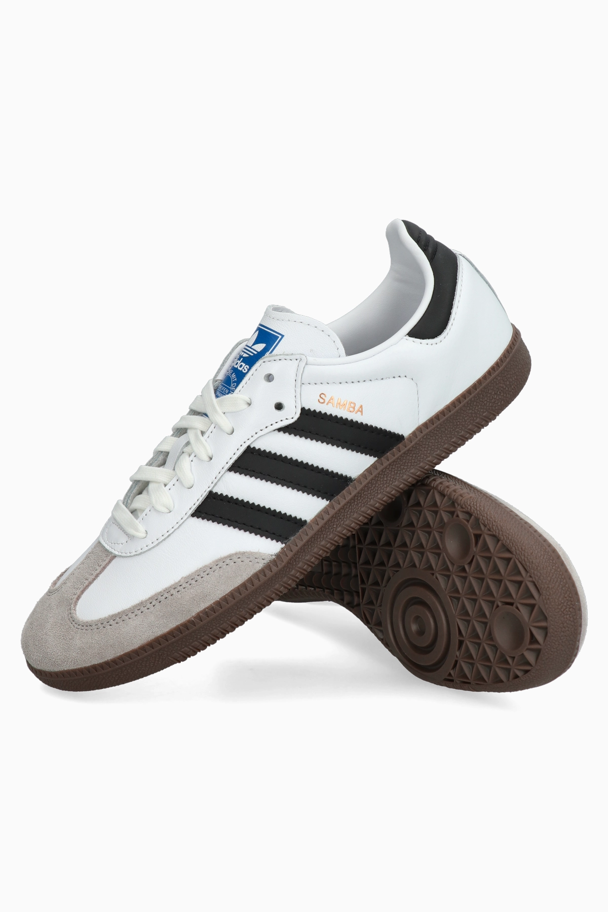 Buty Sneakers adidas Samba OG - Biały