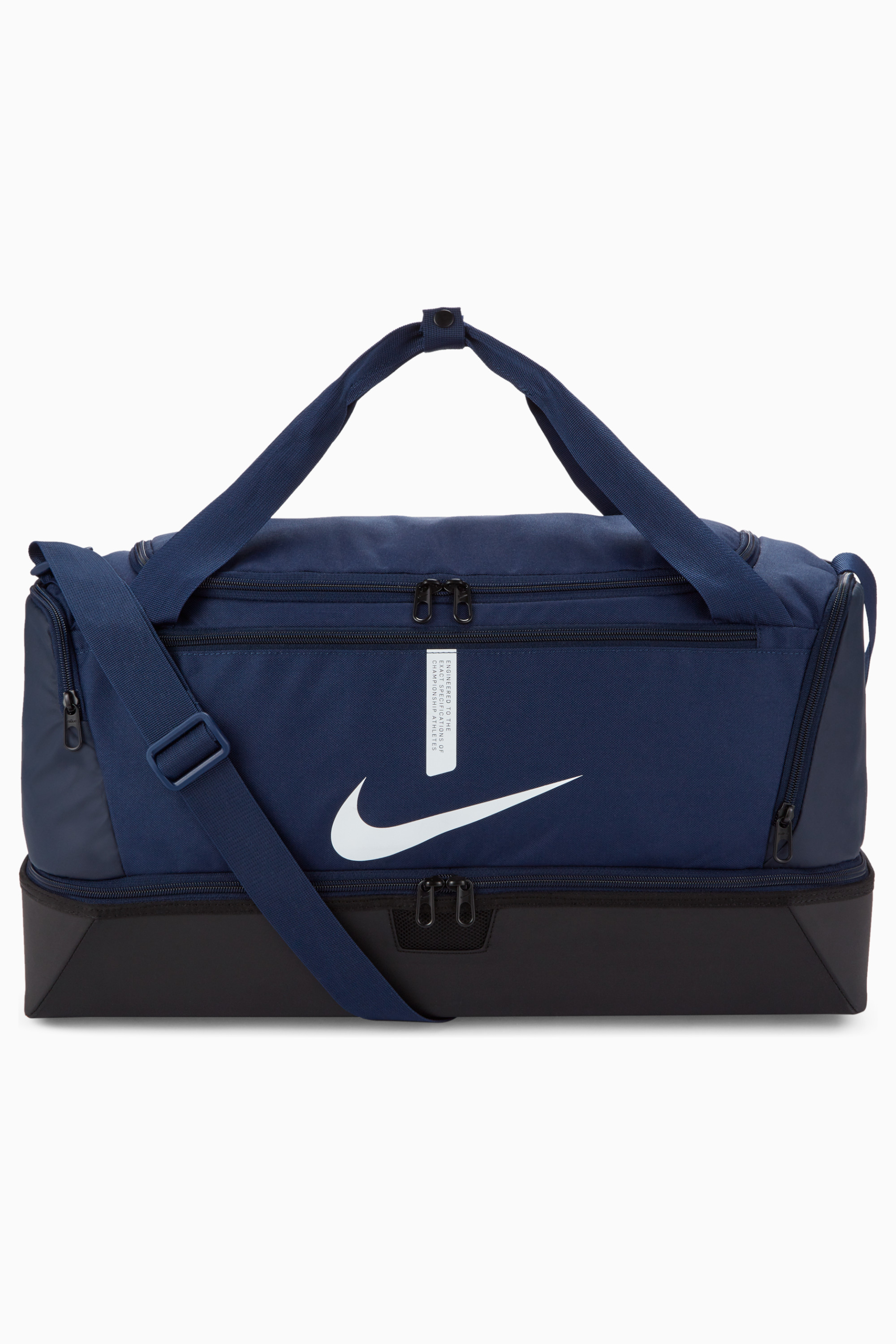 Torba Nike Academy Team Duff M - Granatowy