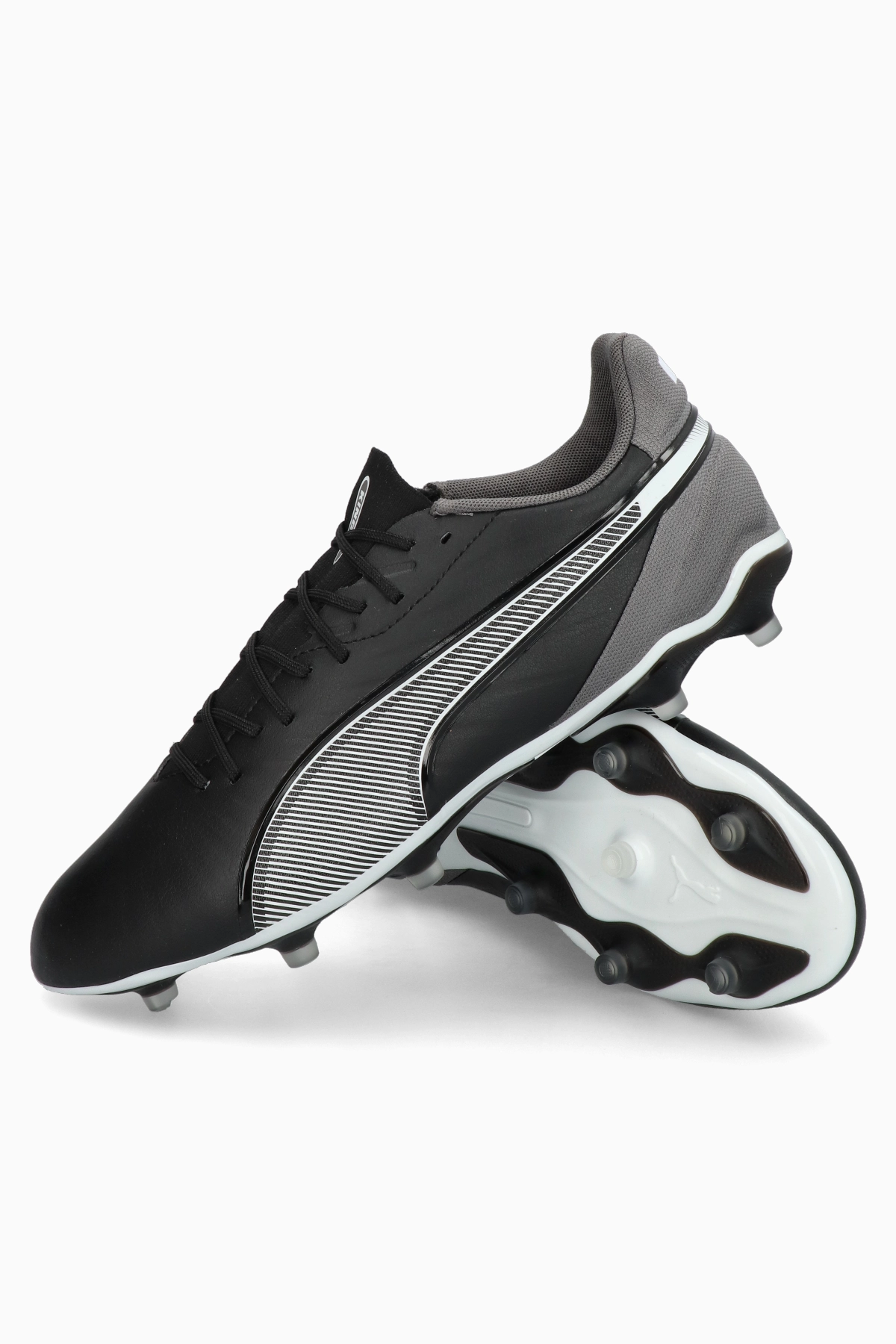 Korki Puma King Match FG/AG - Czarny
