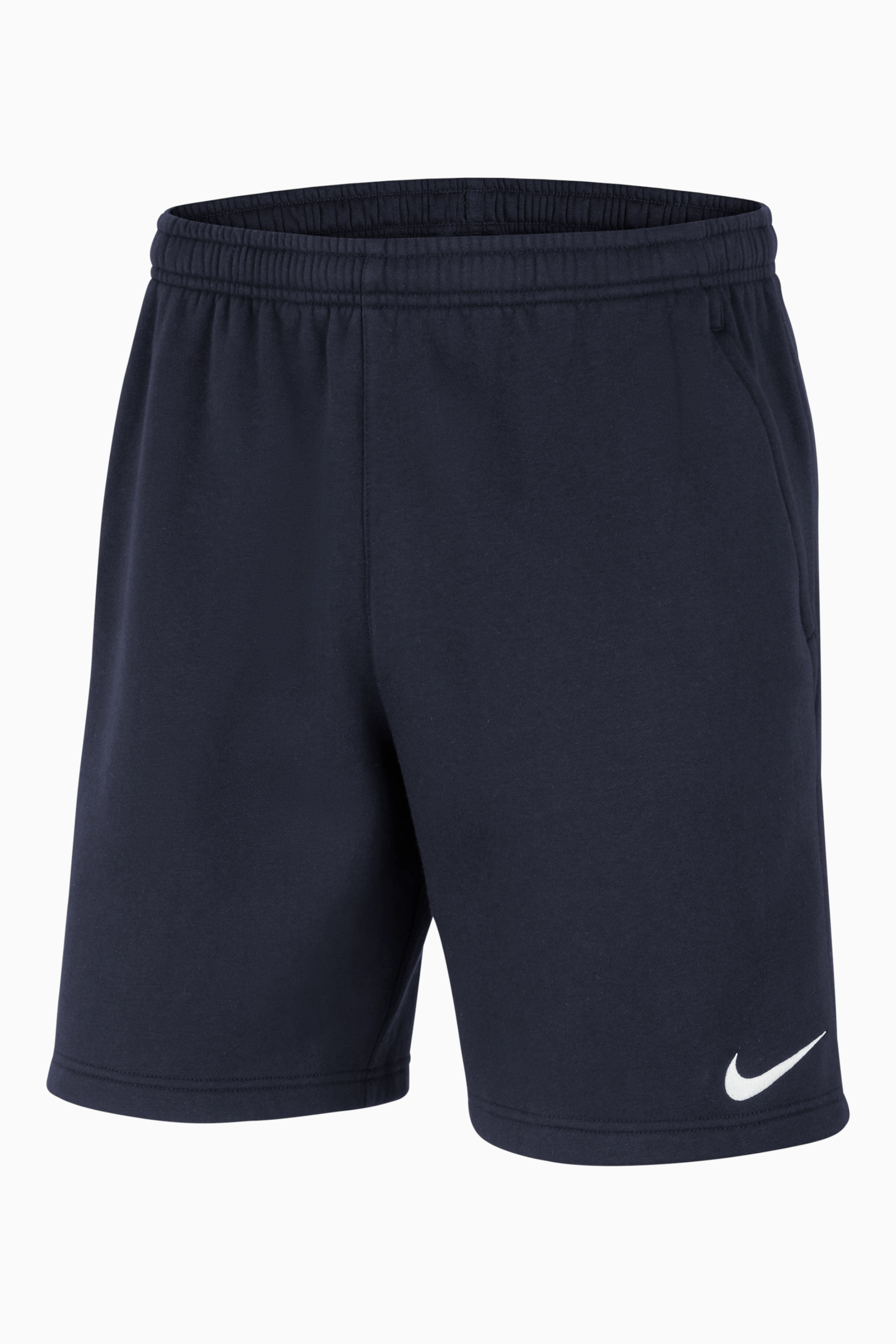 Spodenki Nike Fleece Team Club 20 - Granatowy