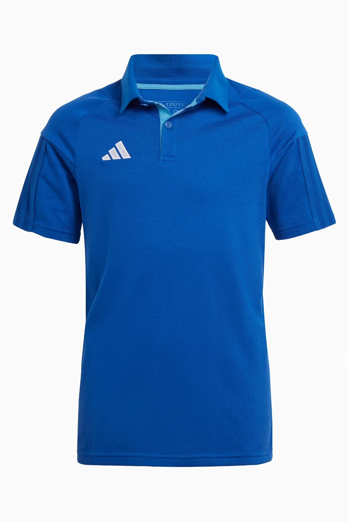 Koszulka adidas Tiro 23 Competition Polo Junior - Niebieski