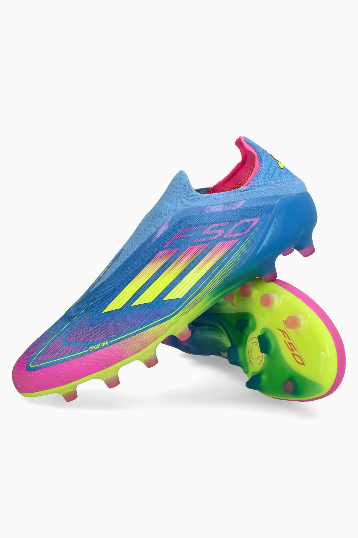 Korki adidas F50 Elite LL AG - Multikolor