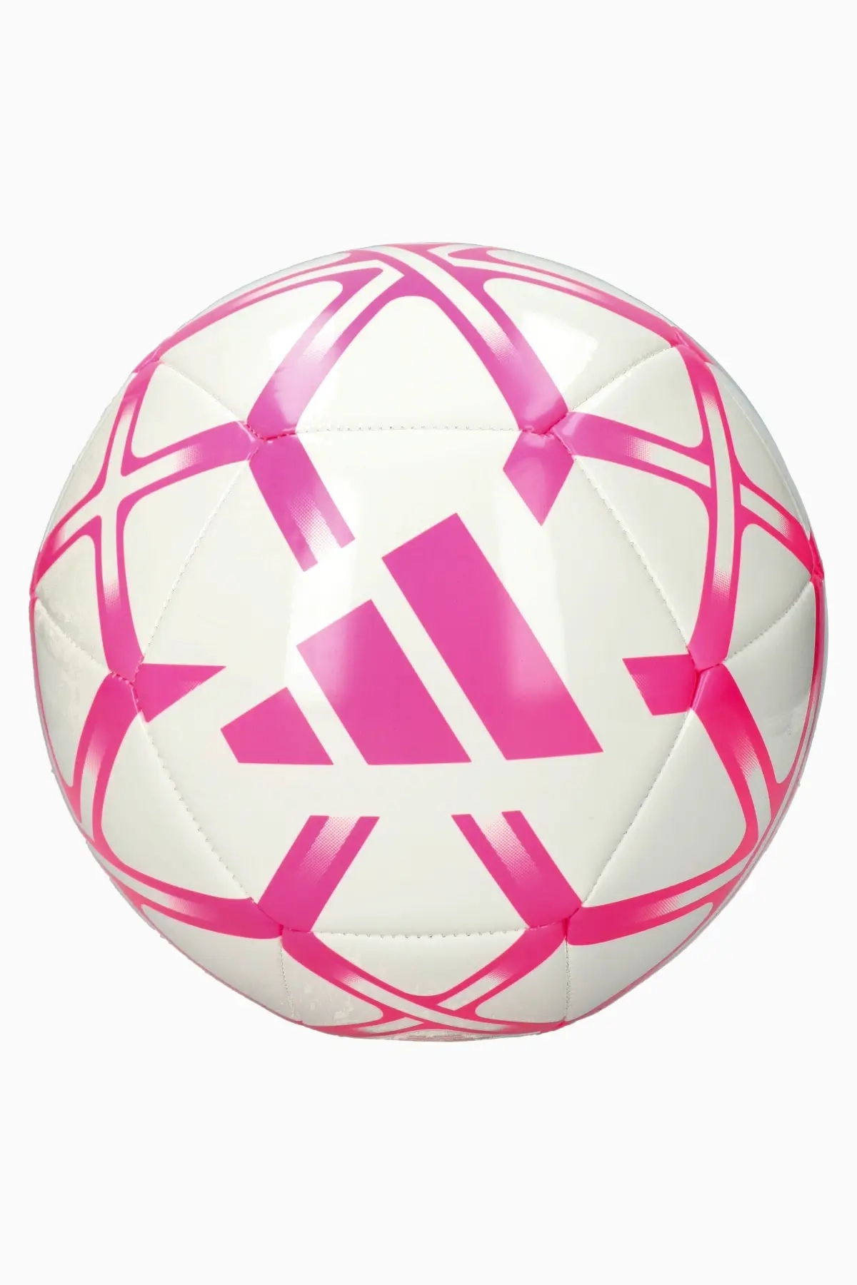Piłka adidas Starlancer Club rozmiar 4 - Biały
