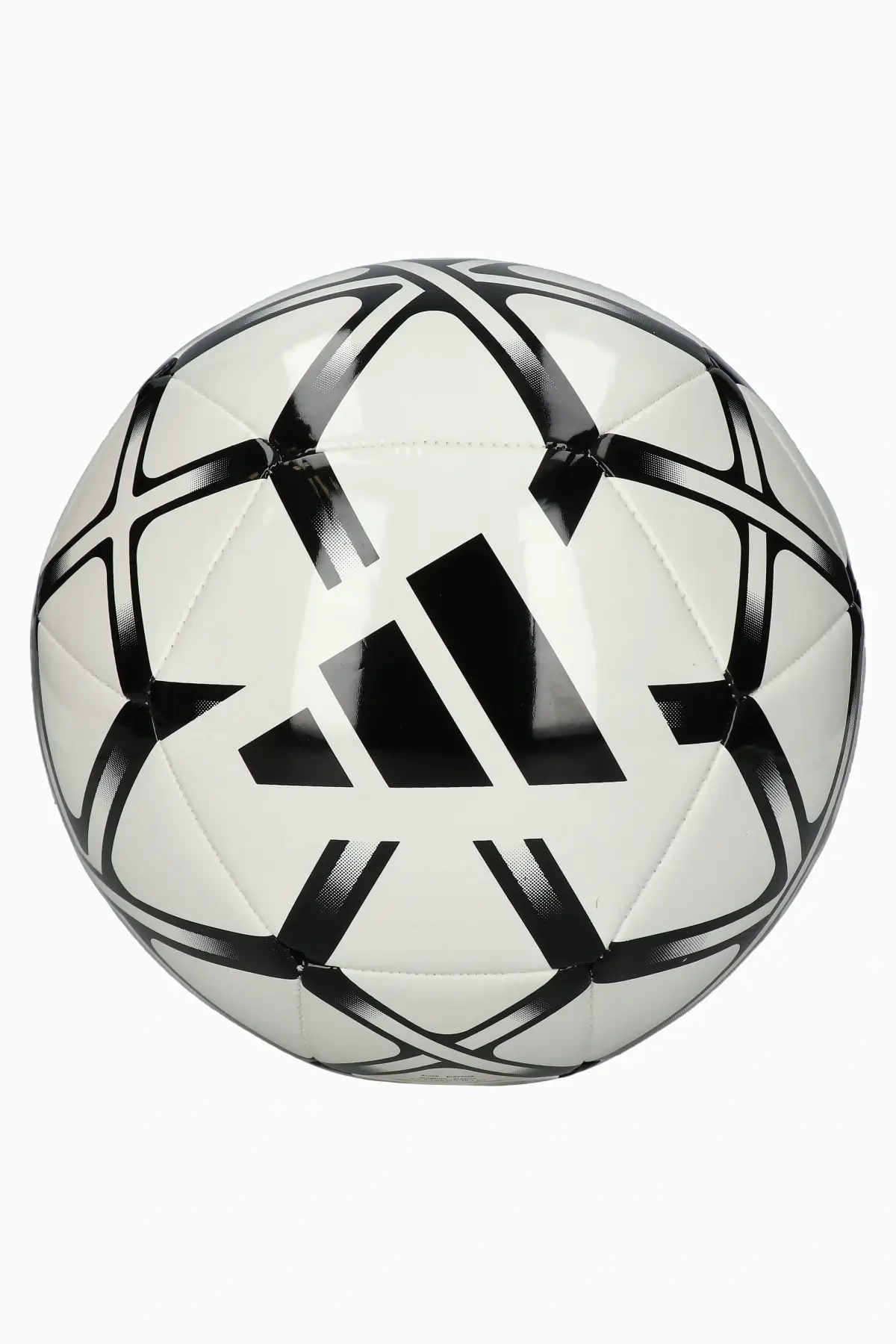 Piłka adidas Starlancer Club rozmiar 3 - Biały