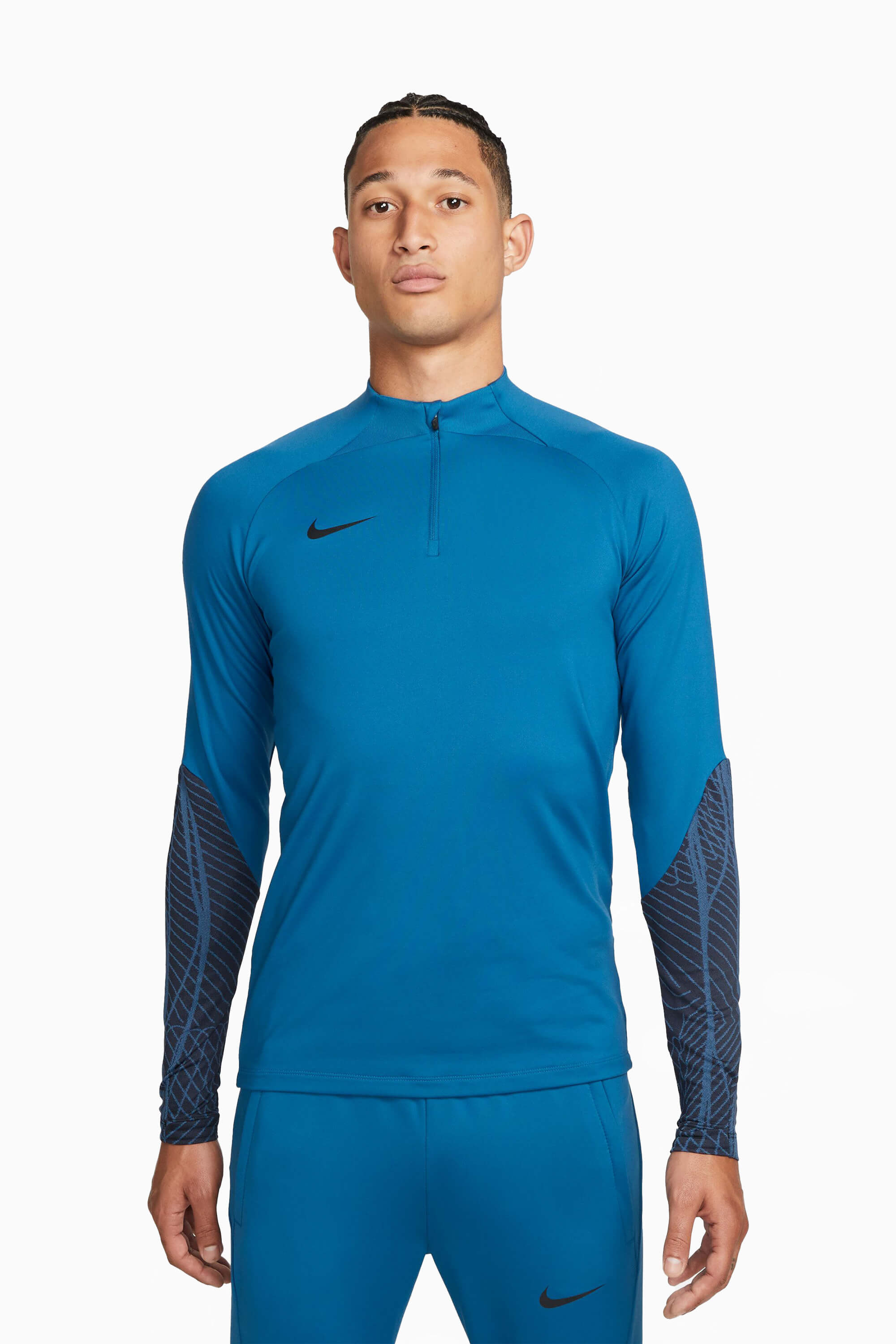 Bluza Nike Dri-Fit Strike 23 - Niebieski