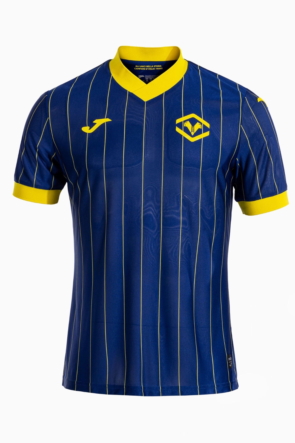 Koszulka Joma Hellas Verona FC 24/25 Domowa - Granatowy