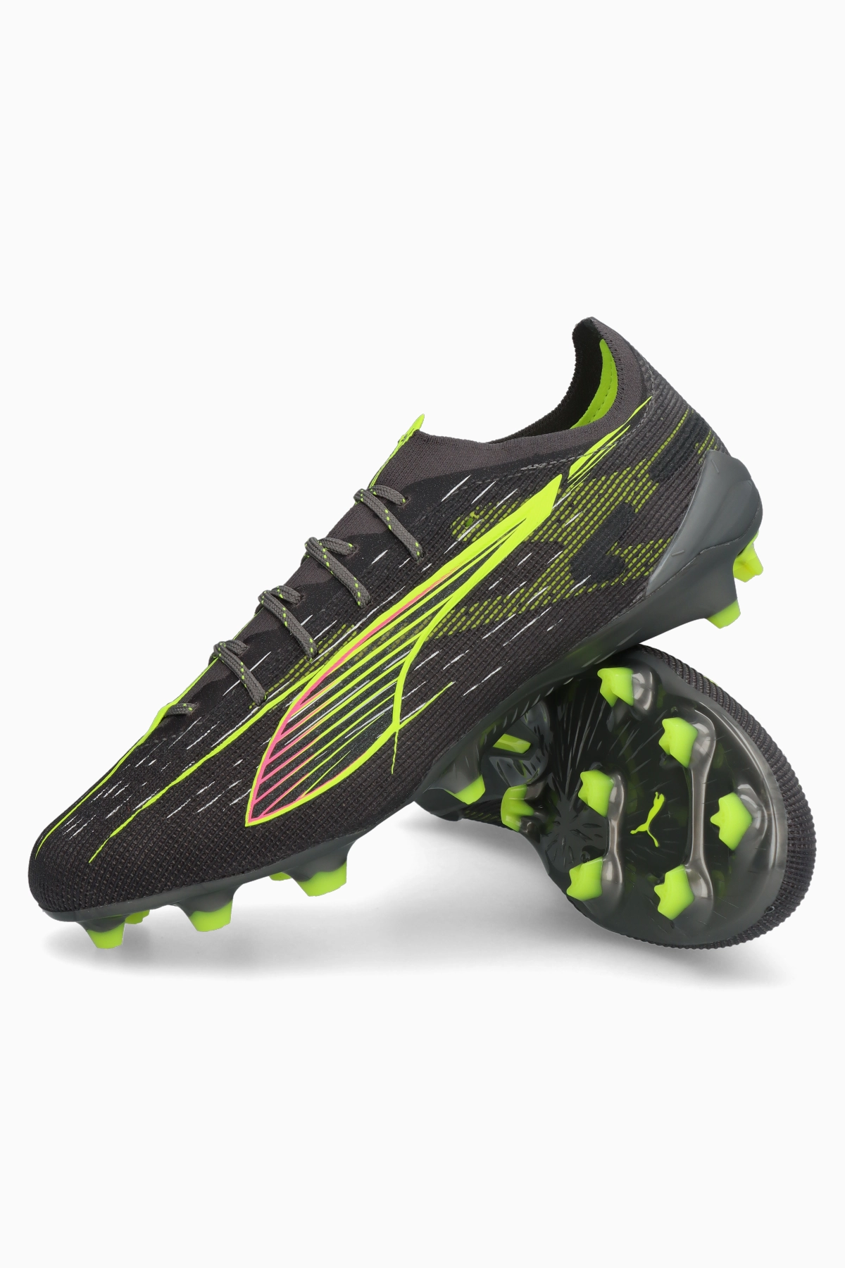 Korki Puma Ultra 5 Ultimate FG - Czarny