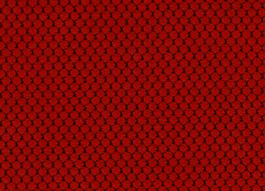HERO fotel biurowy biały stelaż, tkanina 7 kolorów (Kolor: SM2307 dark red)
