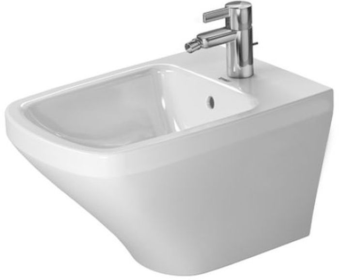 Duravit DuraStyle bidet wiszący biały 2287150000