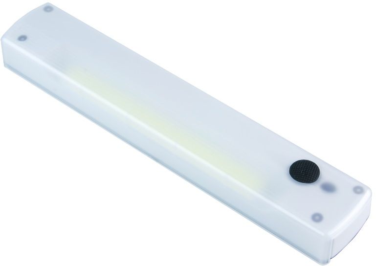 DPM lampa meblowa x W biała ML044