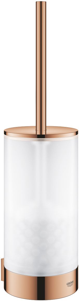 Grohe Selection szczotka toaletowa ścienna warm sunset 41076DA0 - Wysyłka w 24h