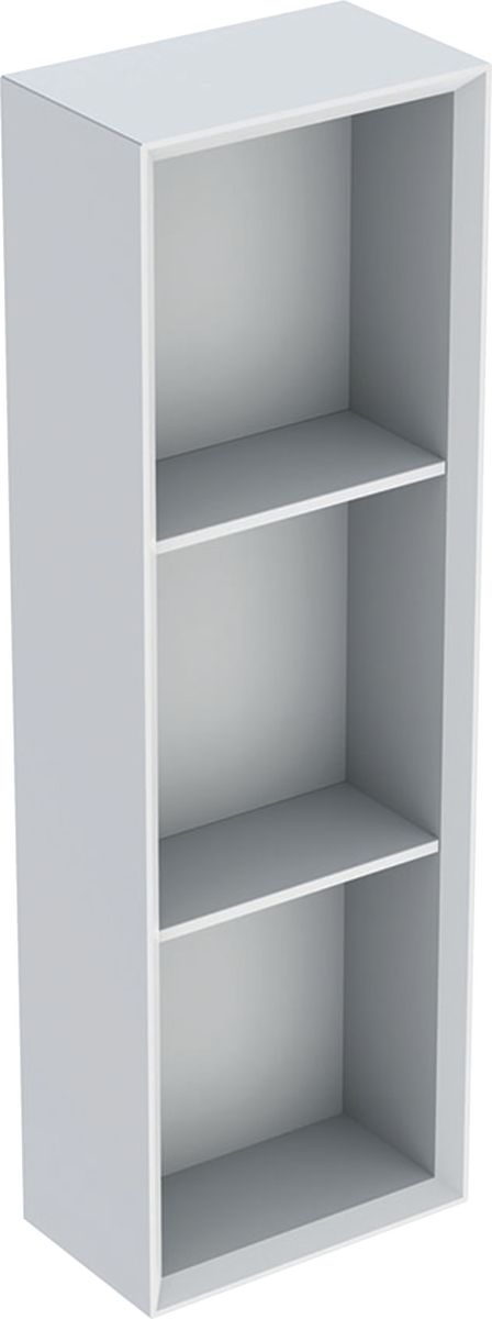Geberit iCon szafka 22,5 cm boczna wisząca biały mat 502.320.01.3