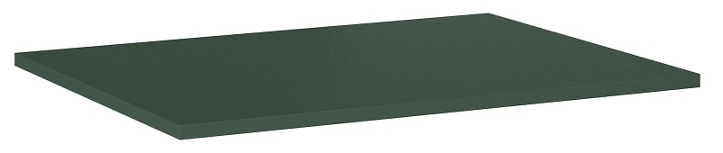 Elita ElitStone blat 60,6x45 cm forest green matt RE050600017010