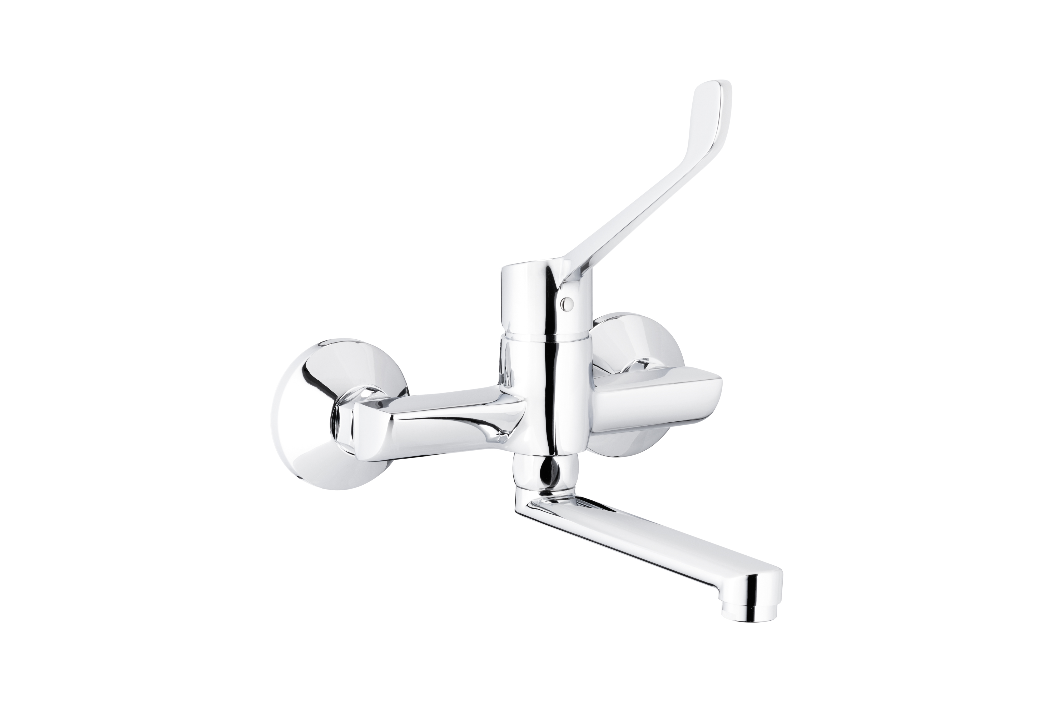 KFA Armatura Medico bateria umywalkowa ścienna chrom 4730-880-00