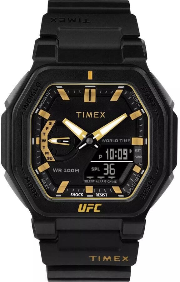 Zegarek męski Timex UFC TW2V55300