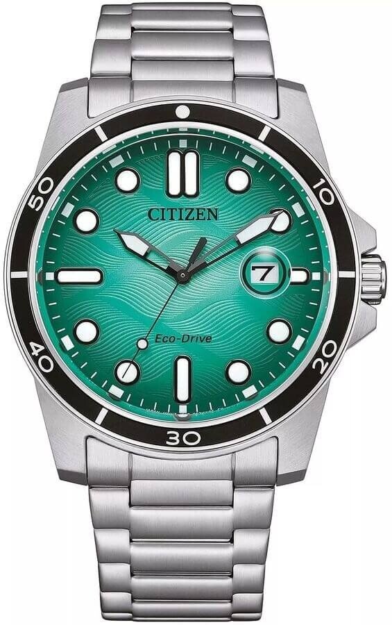 Zegarek męski Citizen Marine Sport AW1816-89L