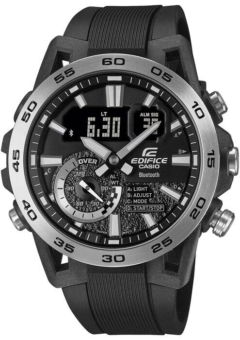 Zegarek męski Casio Edifice Premium ECB-40P-1AEF
