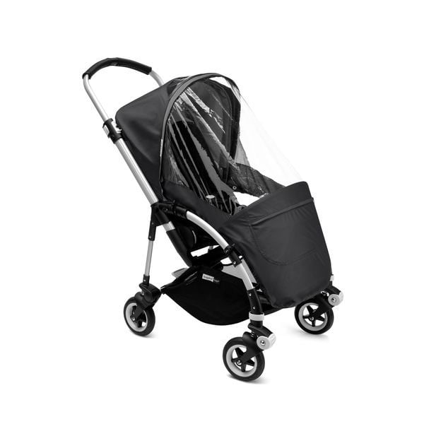 Bugaboo, Folia przeciwdeszczowa high performance do wózka-Black do wózka Bee