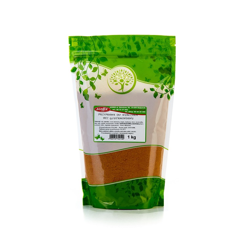 Przyprawa do kurczaka bez glutaminianu 1 kg
