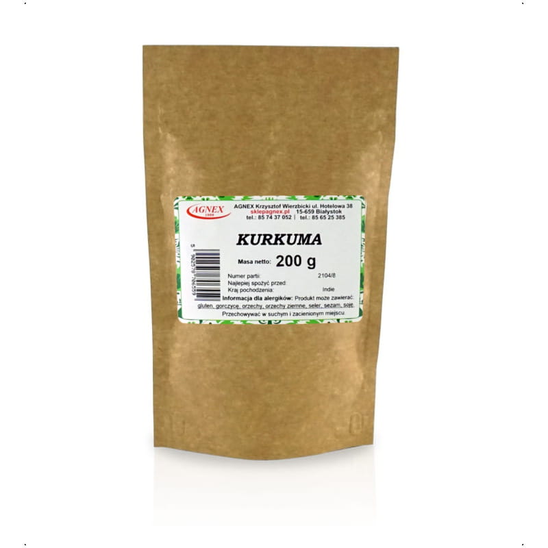 Kurkuma 200g