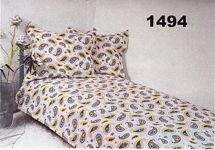Poszewka 70x80 - KORA, wz.1494