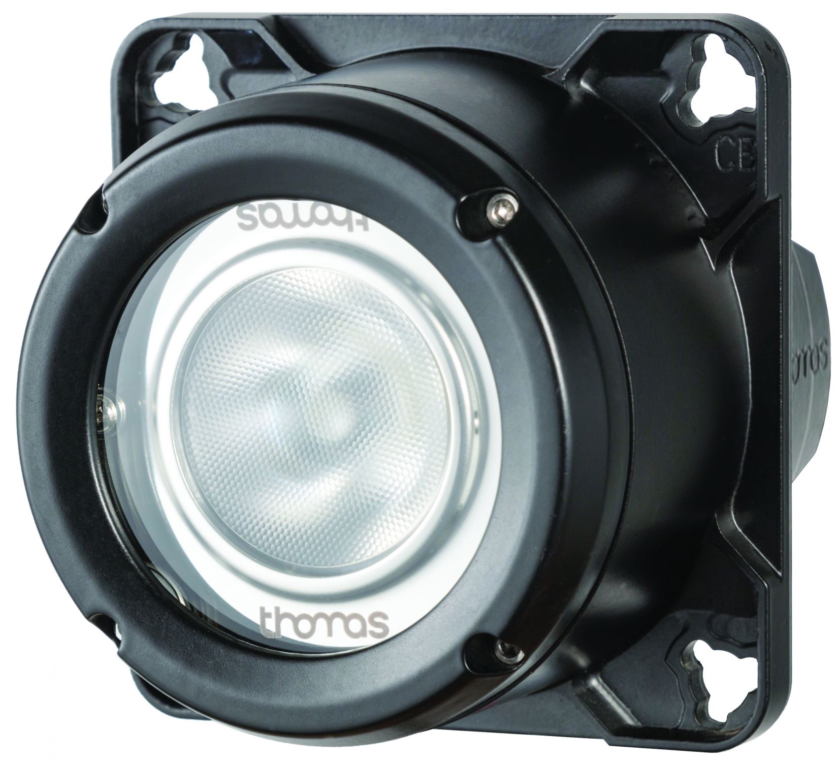 Lampa robocza LED Okragly 2800Lumenów Kat: Widzenia 40°. 153707 G931.901.115.